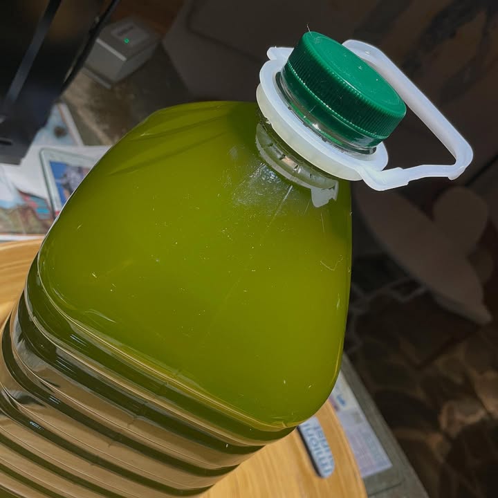 Manaki Gold ekologisk olivolja