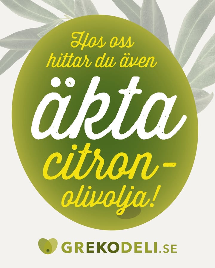 Grekodeli - ekologisk olivolja & andra delikatesser från Grekland